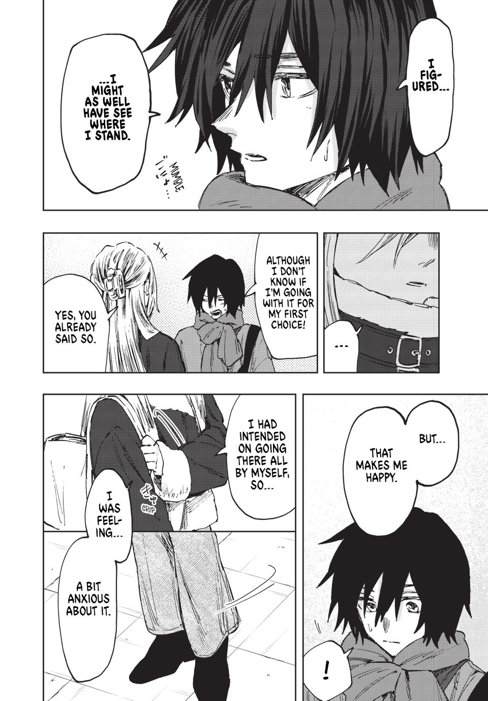 The Fragrant Flower Blooms With Dignity Chapter 109 - Page 16