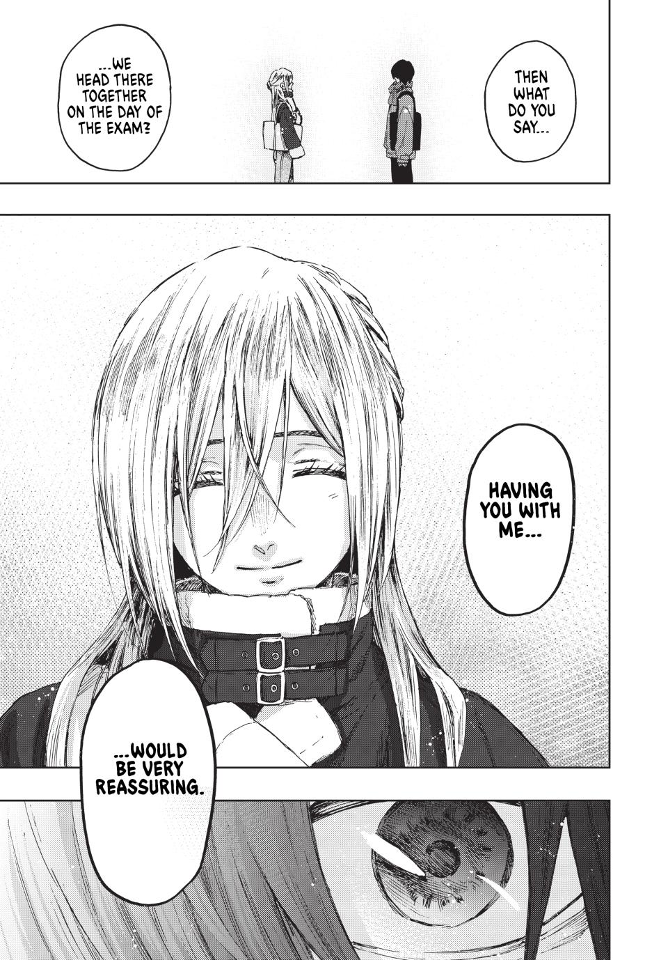 The Fragrant Flower Blooms With Dignity Chapter 109 - Page 17