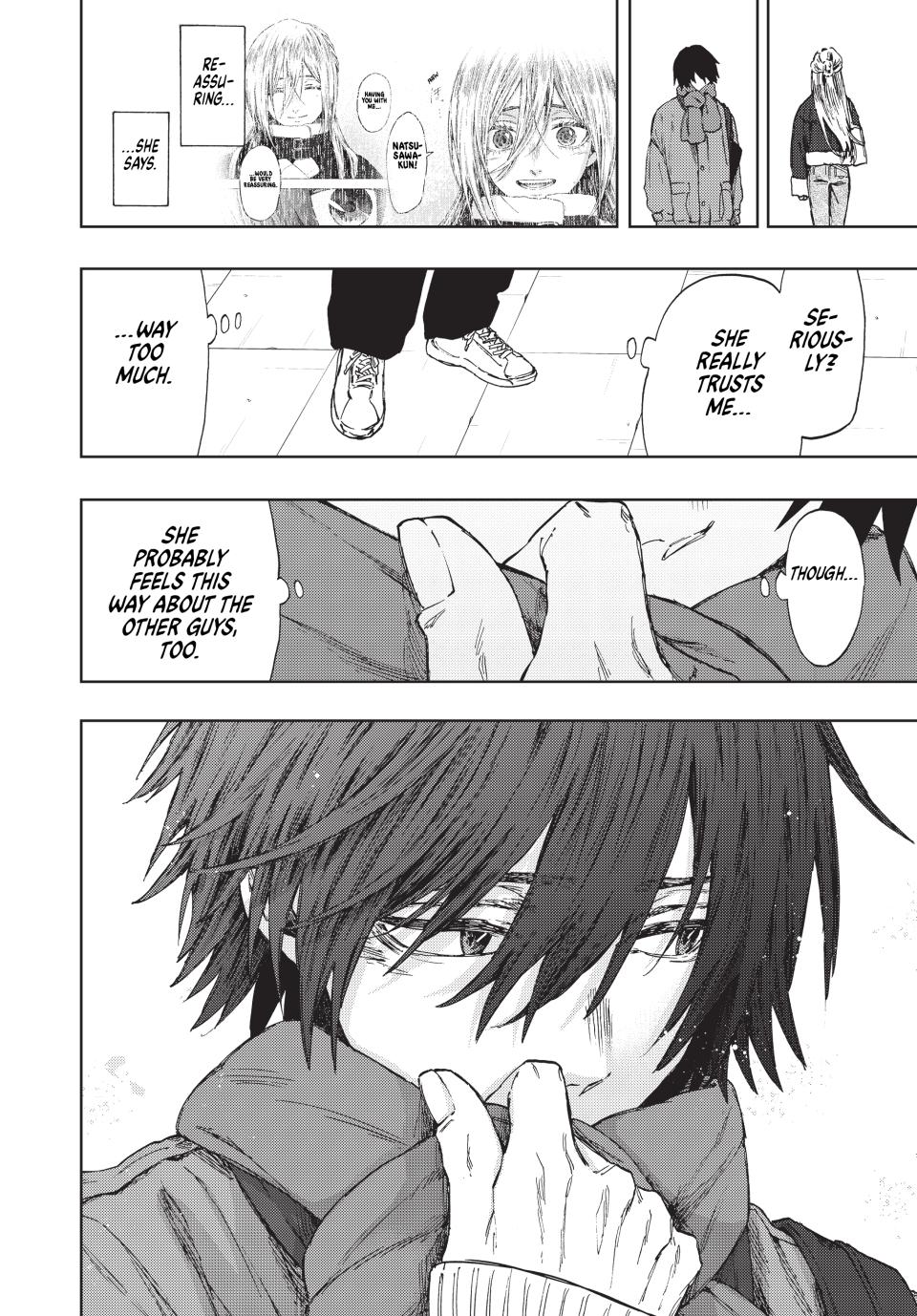 The Fragrant Flower Blooms With Dignity Chapter 109 - Page 18