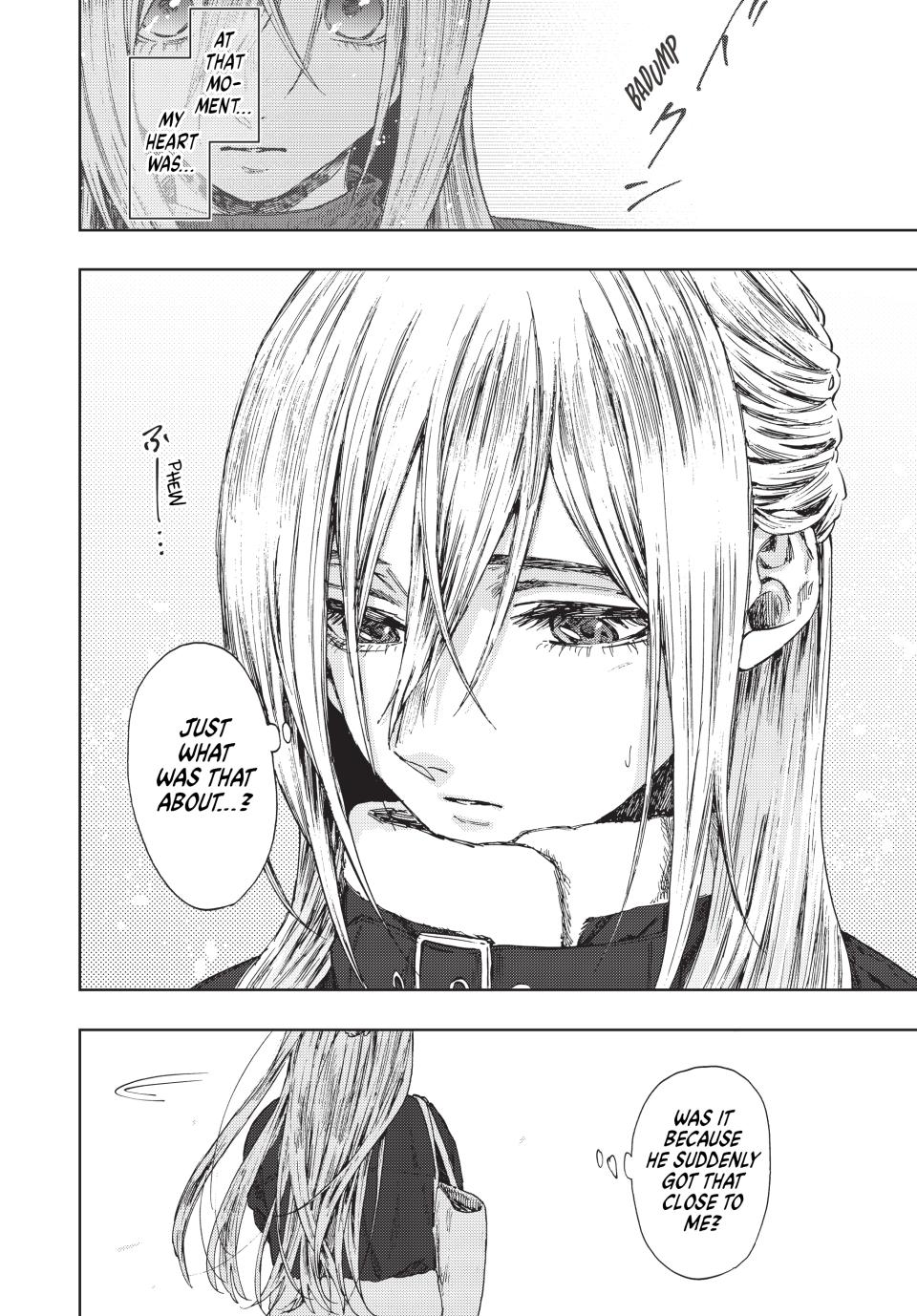 The Fragrant Flower Blooms With Dignity Chapter 109 - Page 20
