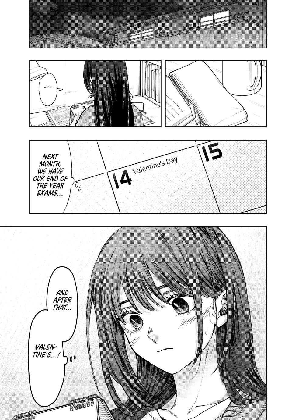 The Fragrant Flower Blooms With Dignity Chapter 109 - Page 21