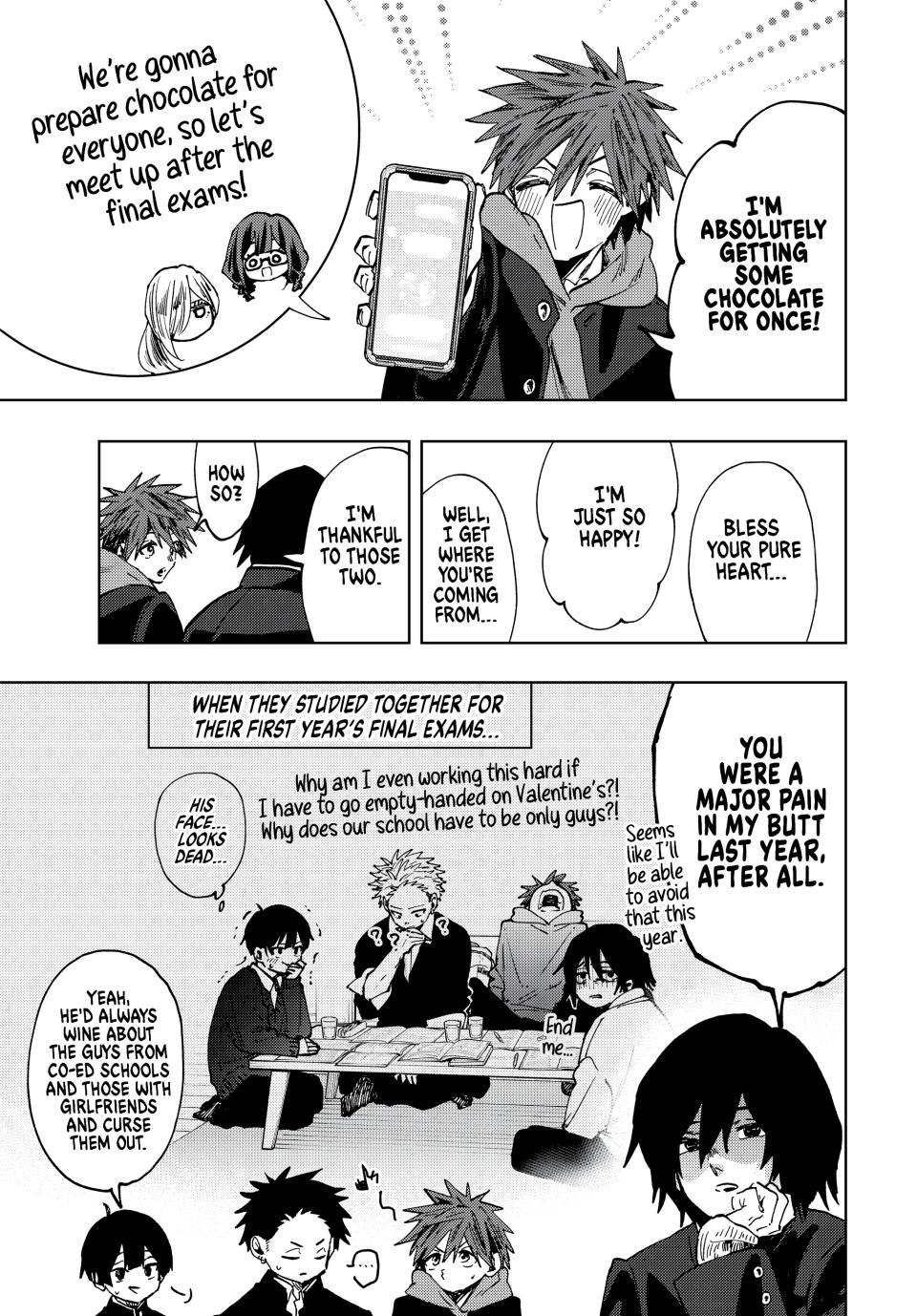 The Fragrant Flower Blooms With Dignity Chapter 110 - Page 3