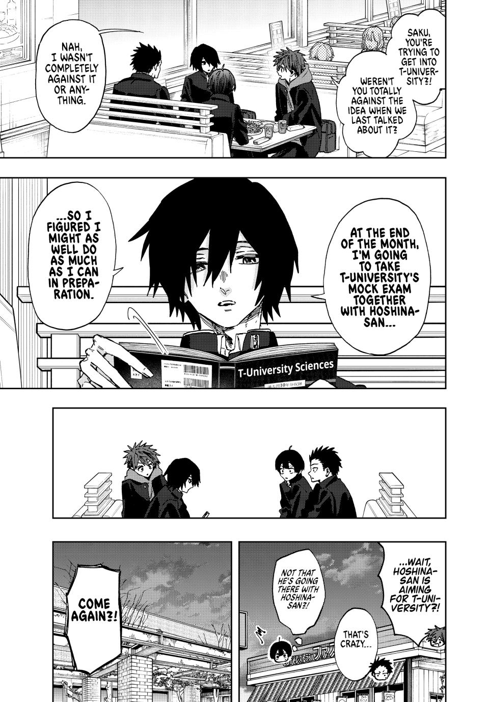 The Fragrant Flower Blooms With Dignity Chapter 110 - Page 5