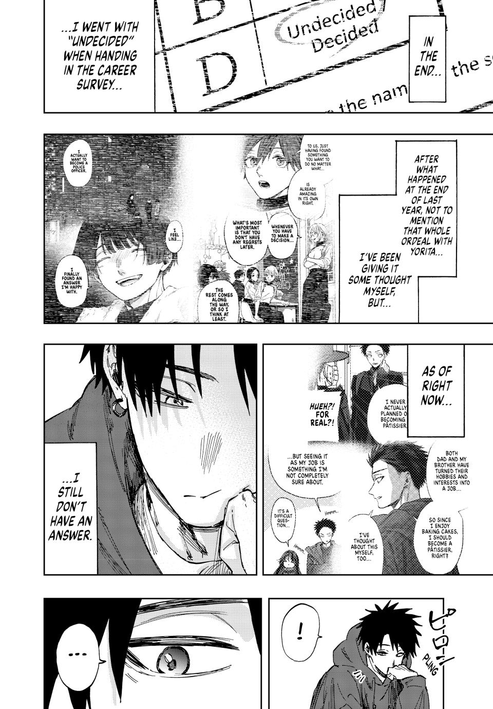 The Fragrant Flower Blooms With Dignity Chapter 110 - Page 10