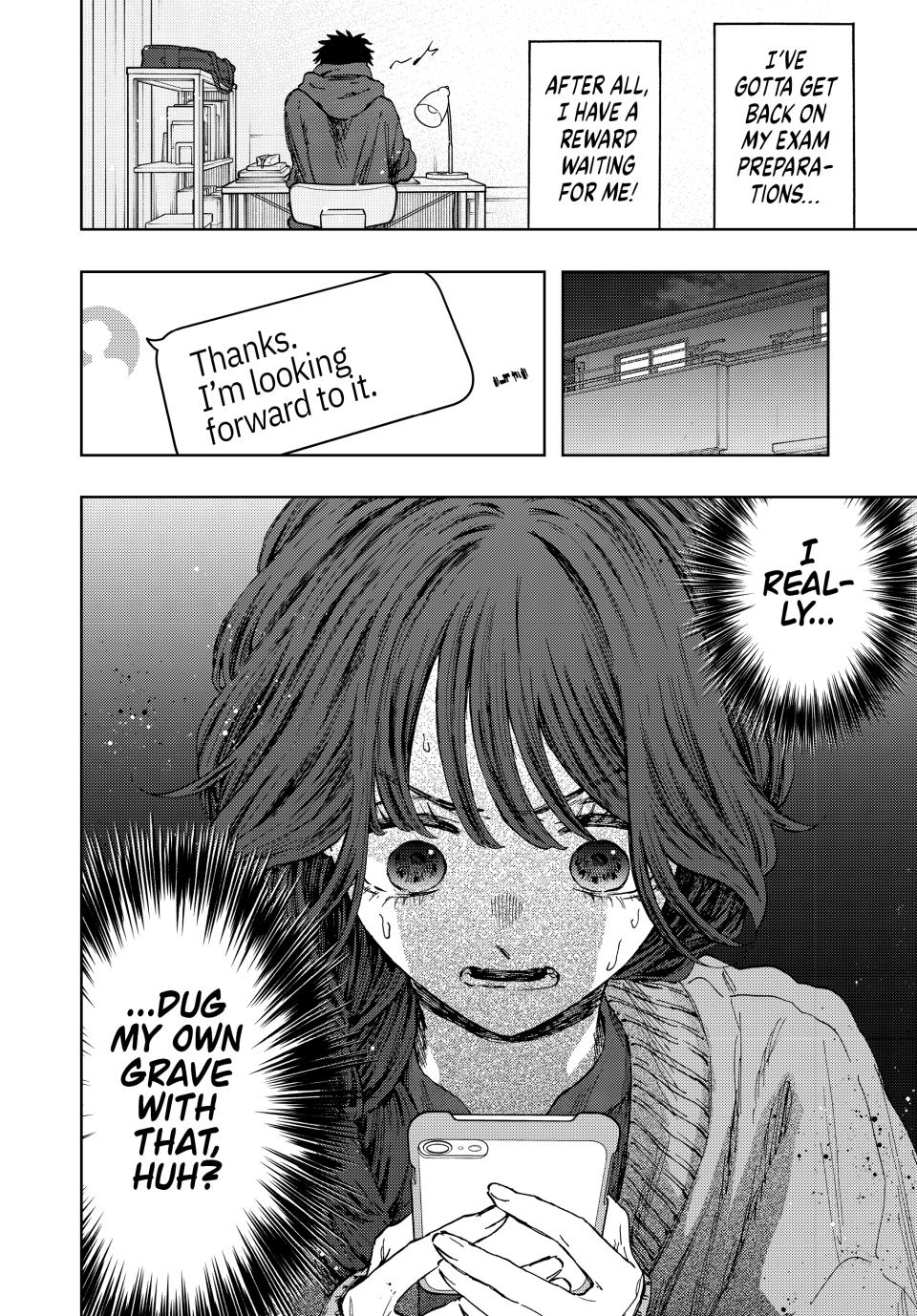 The Fragrant Flower Blooms With Dignity Chapter 110 - Page 12