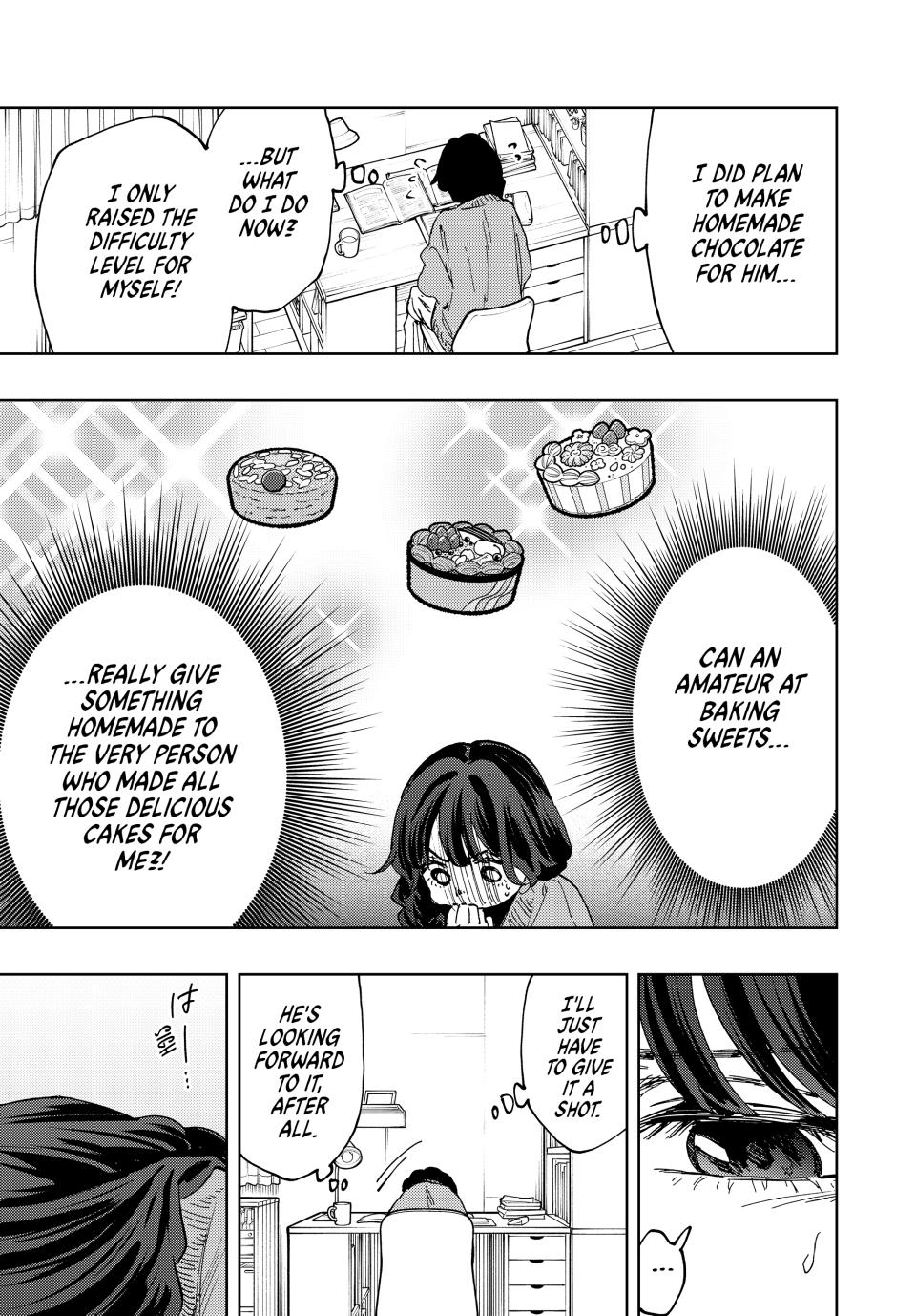 The Fragrant Flower Blooms With Dignity Chapter 110 - Page 13