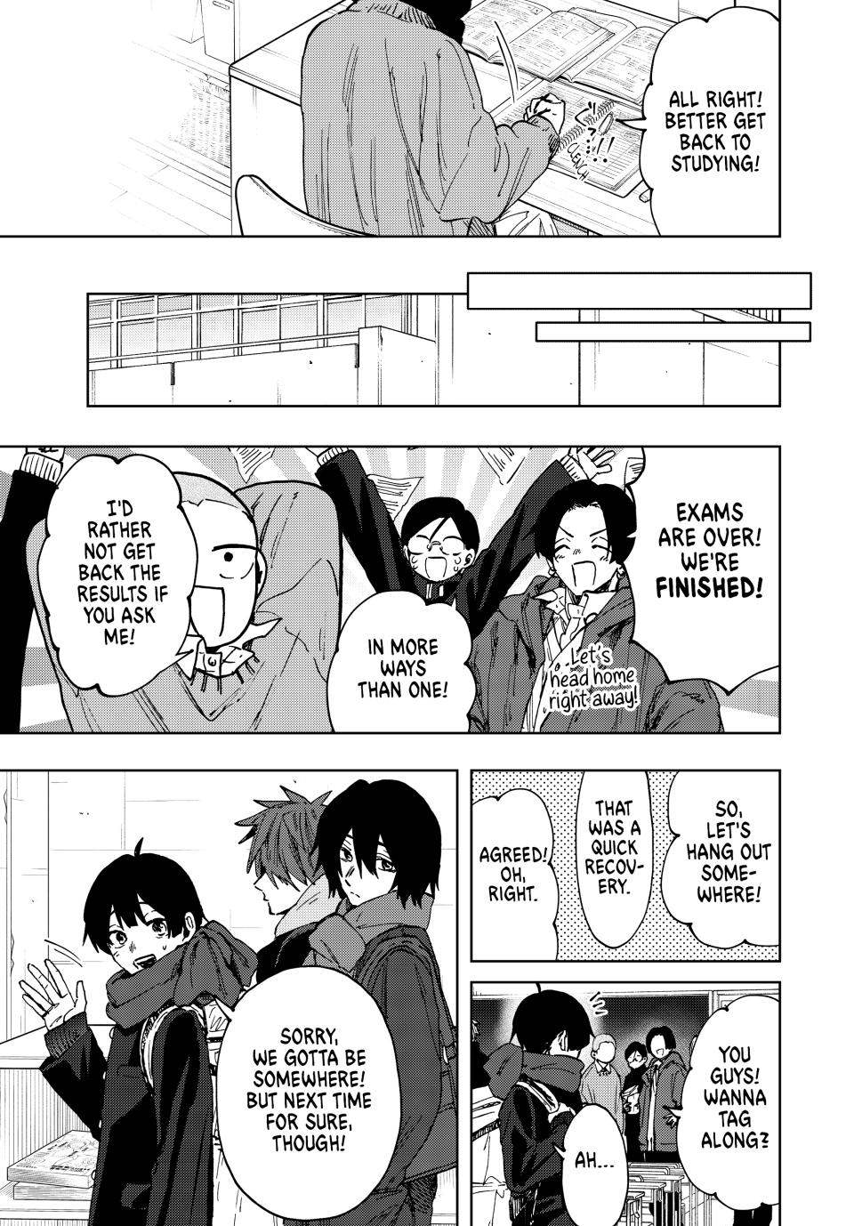 The Fragrant Flower Blooms With Dignity Chapter 110 - Page 15