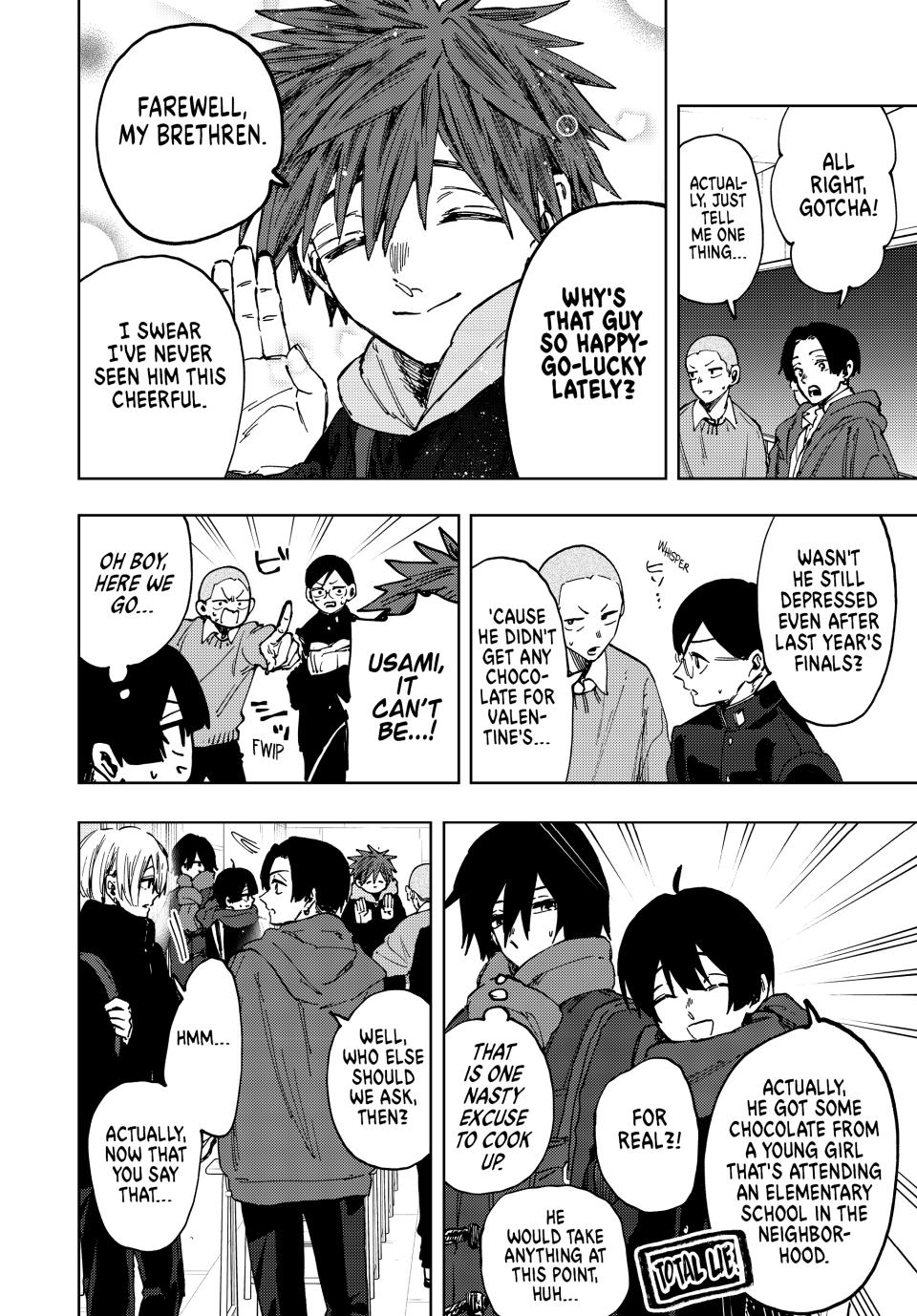 The Fragrant Flower Blooms With Dignity Chapter 110 - Page 16