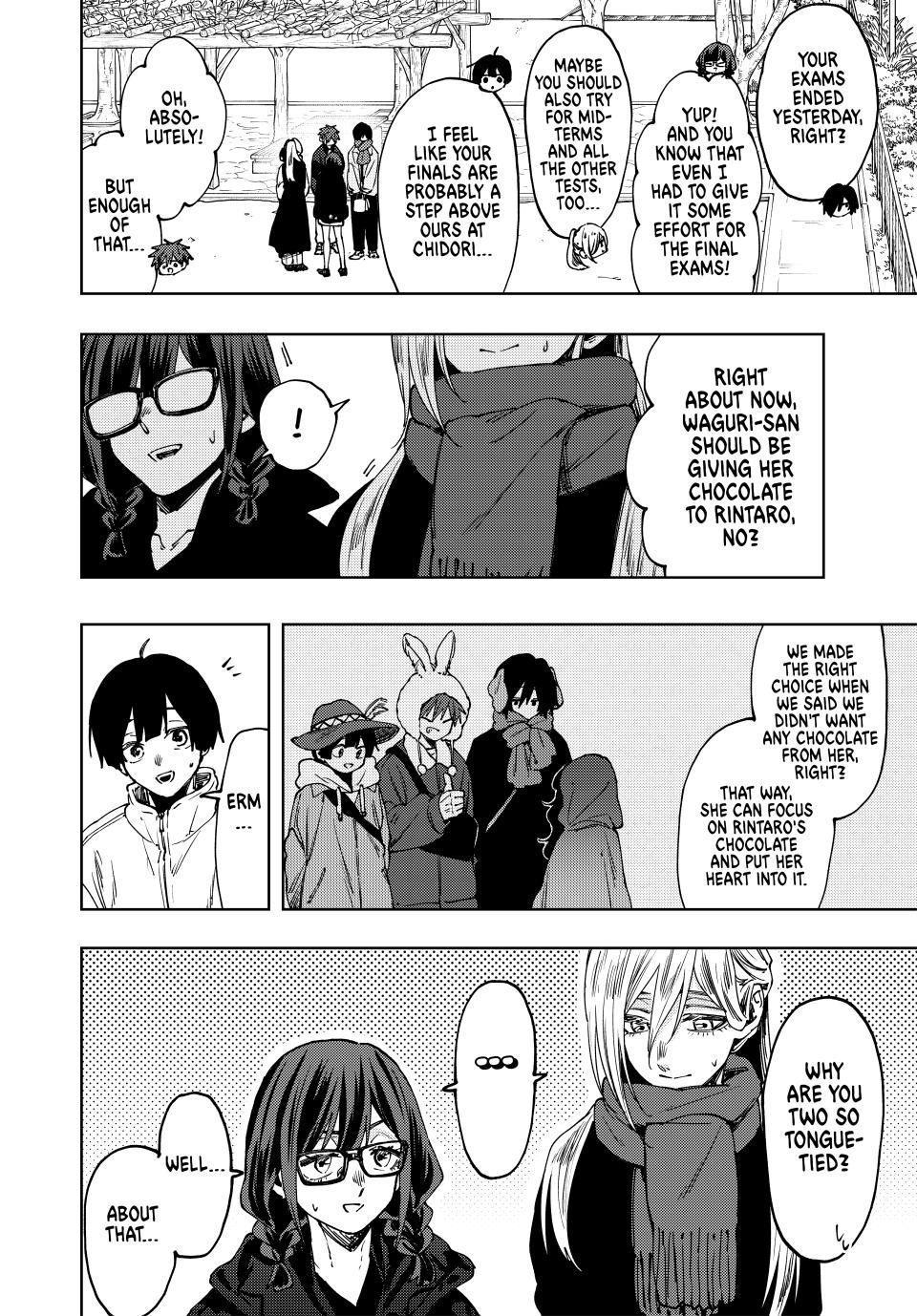 The Fragrant Flower Blooms With Dignity Chapter 111 - Page 2