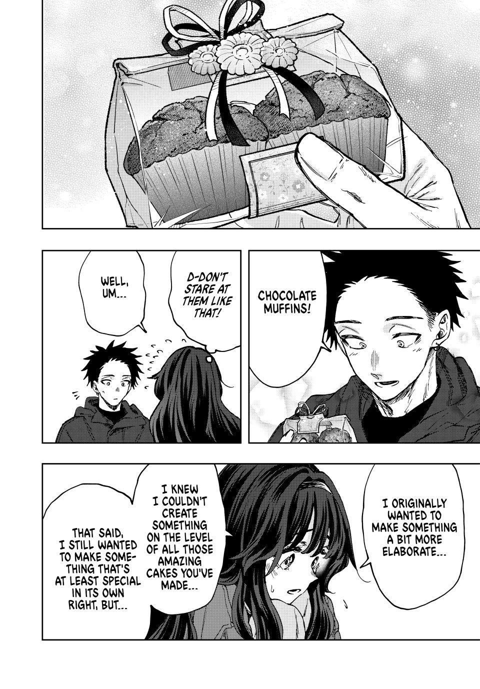 The Fragrant Flower Blooms With Dignity Chapter 111 - Page 6