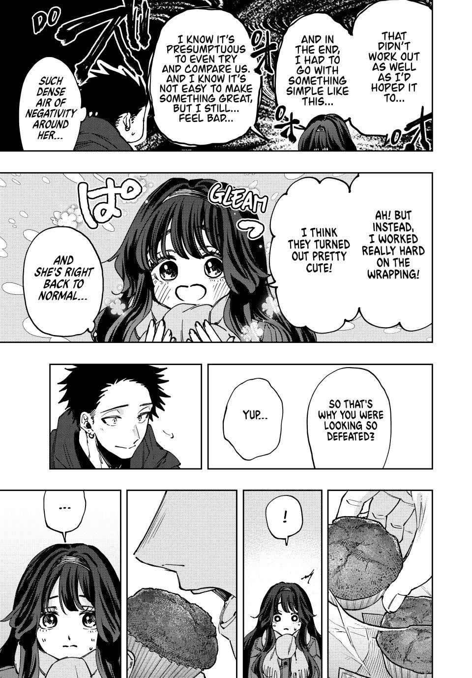 The Fragrant Flower Blooms With Dignity Chapter 111 - Page 7