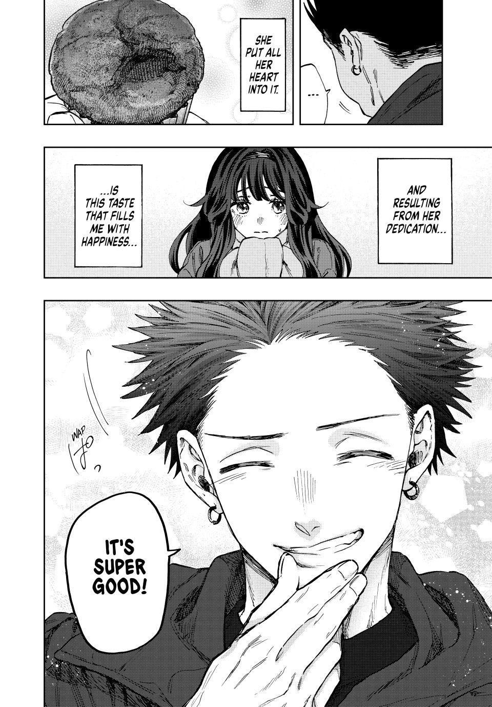 The Fragrant Flower Blooms With Dignity Chapter 111 - Page 8