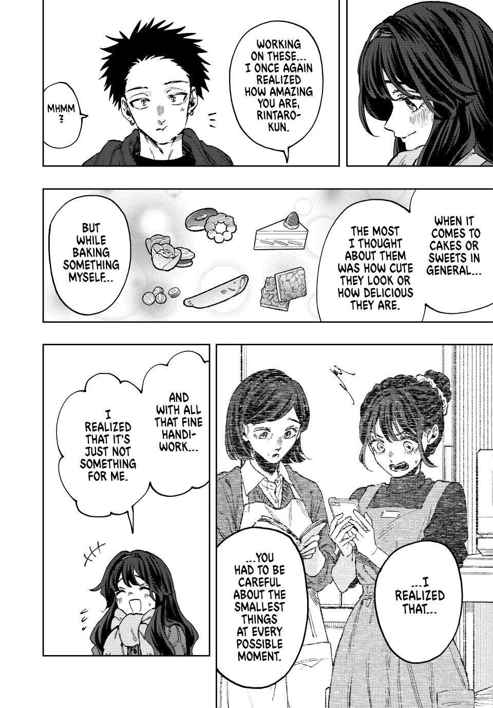 The Fragrant Flower Blooms With Dignity Chapter 111 - Page 10