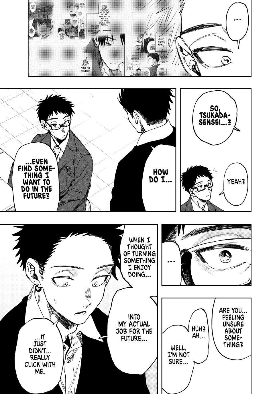 The Fragrant Flower Blooms With Dignity Chapter 111 - Page 15