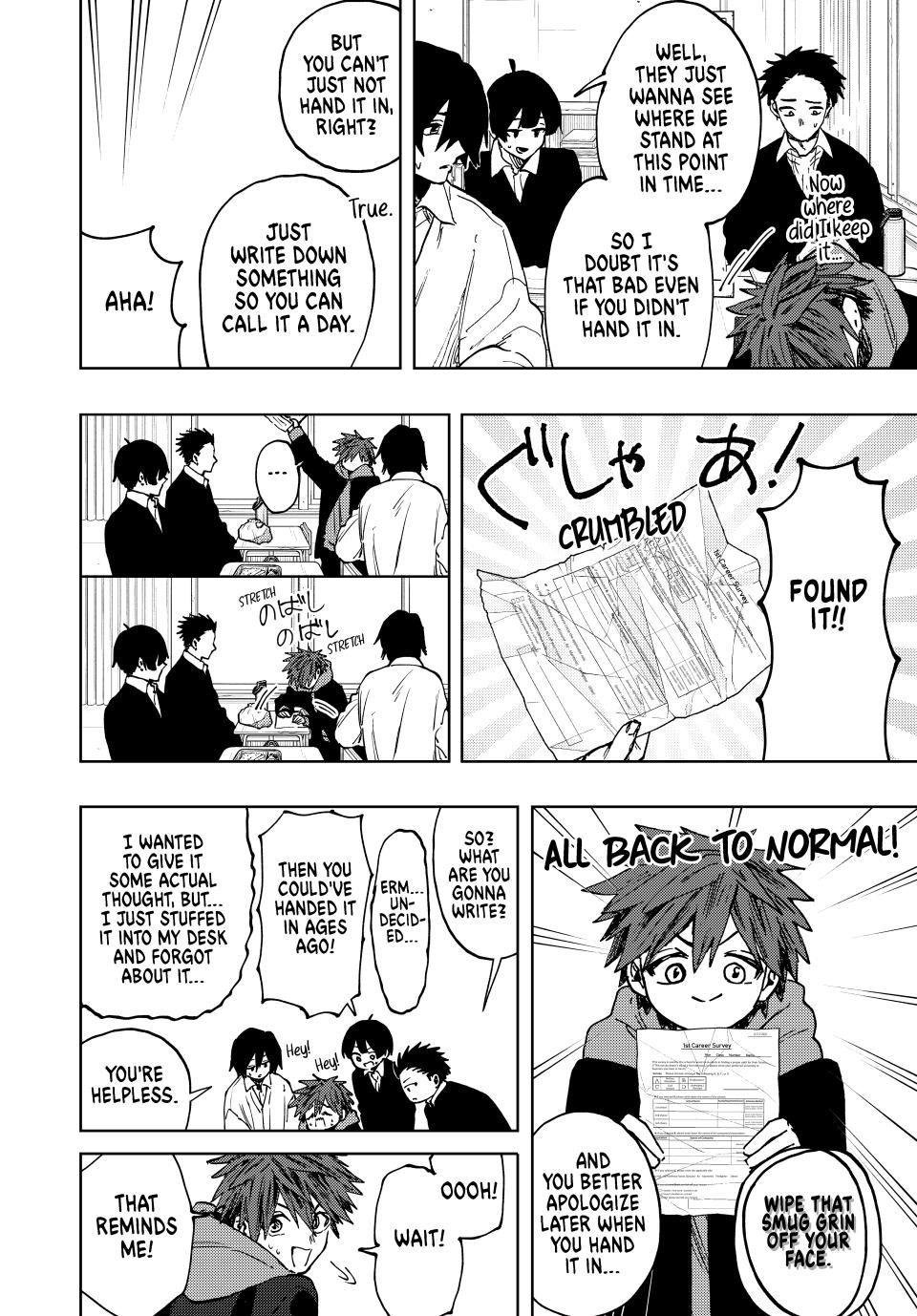 The Fragrant Flower Blooms With Dignity Chapter 112 - Page 4