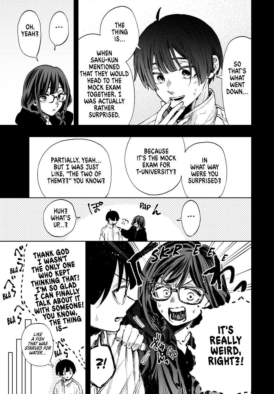 The Fragrant Flower Blooms With Dignity Chapter 112 - Page 7