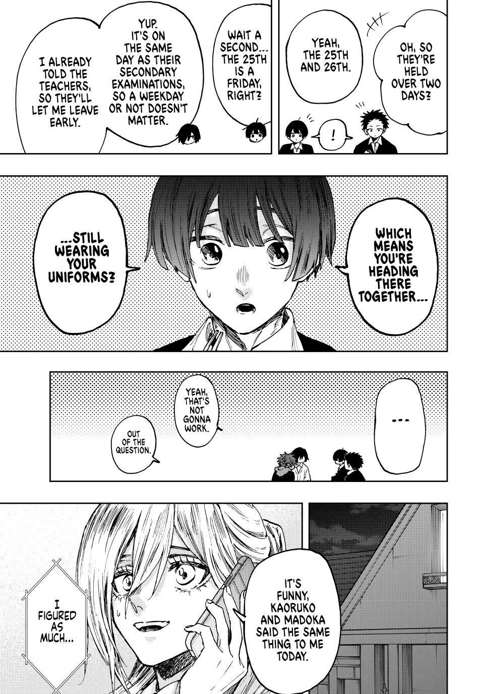 The Fragrant Flower Blooms With Dignity Chapter 112 - Page 9