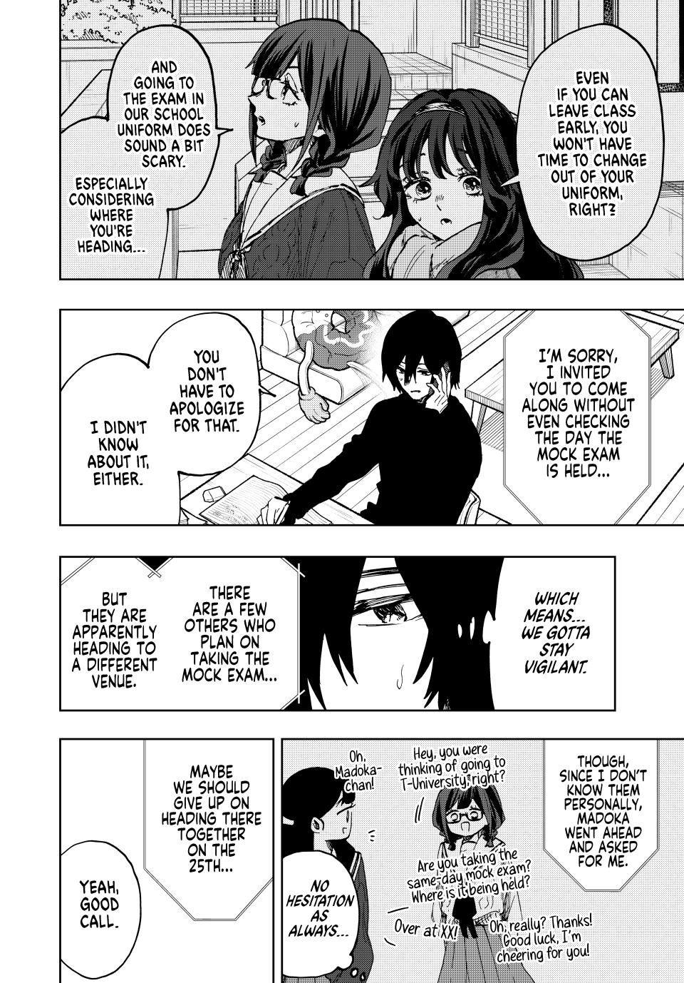The Fragrant Flower Blooms With Dignity Chapter 112 - Page 10