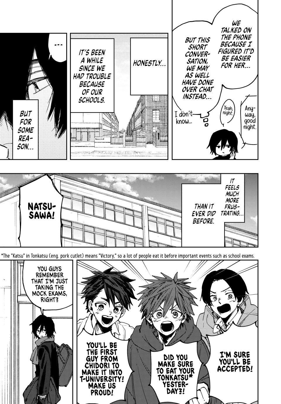 The Fragrant Flower Blooms With Dignity Chapter 112 - Page 11