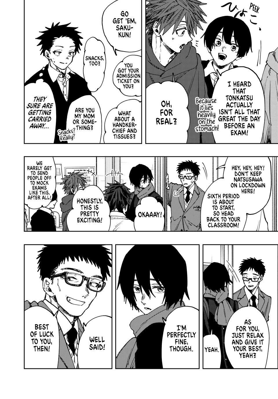 The Fragrant Flower Blooms With Dignity Chapter 112 - Page 12