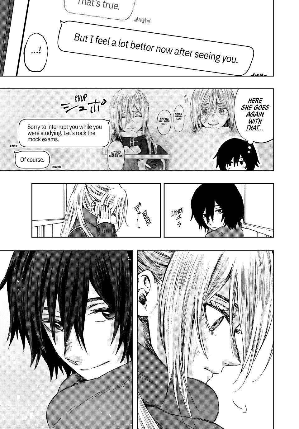The Fragrant Flower Blooms With Dignity Chapter 112 - Page 17