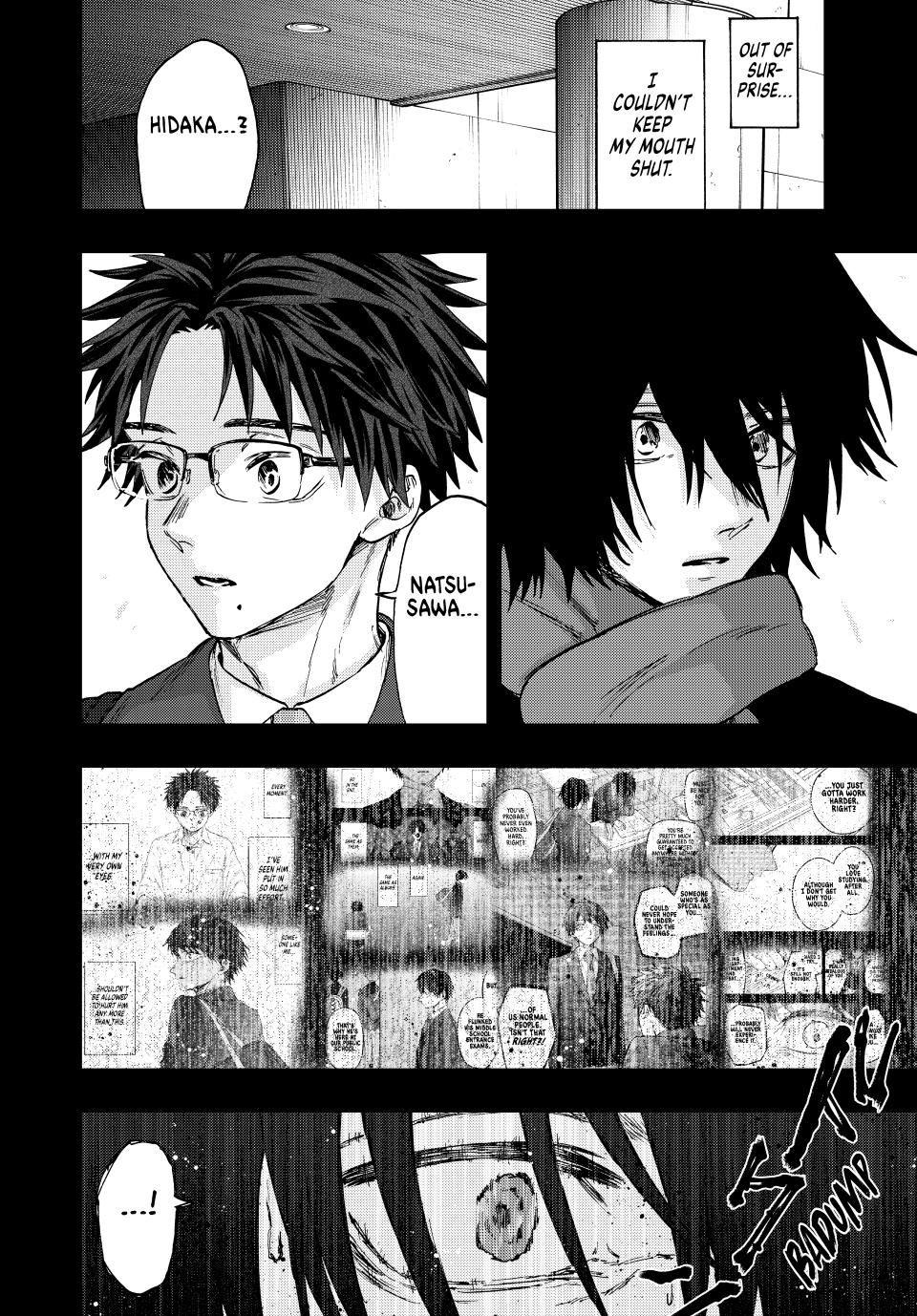 The Fragrant Flower Blooms With Dignity Chapter 113 - Page 4