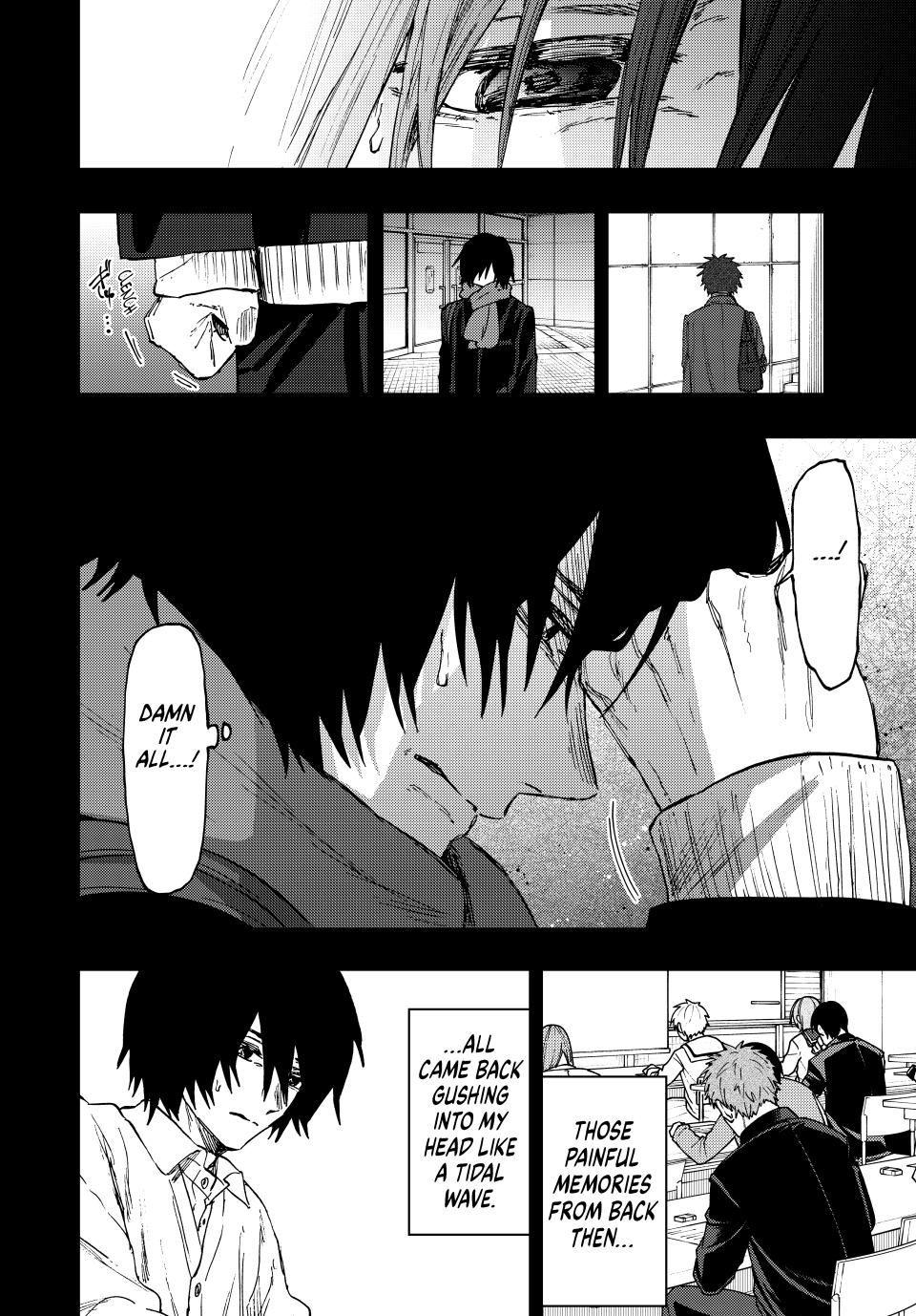 The Fragrant Flower Blooms With Dignity Chapter 113 - Page 6