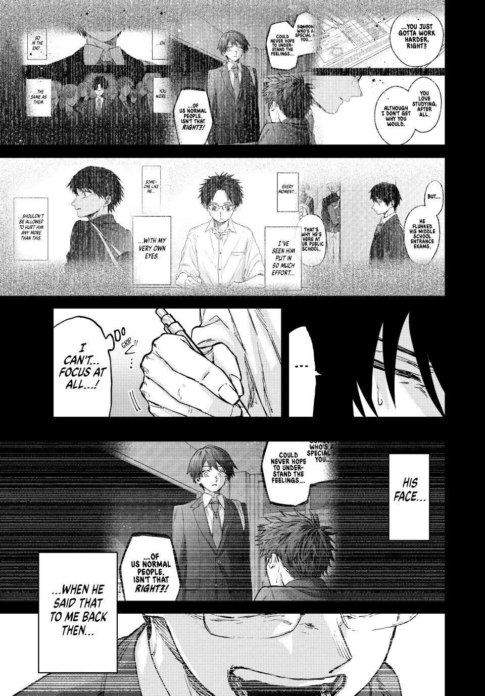 The Fragrant Flower Blooms With Dignity Chapter 113 - Page 7