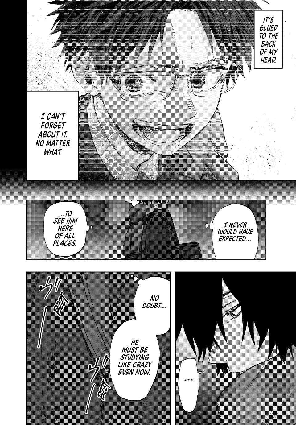 The Fragrant Flower Blooms With Dignity Chapter 113 - Page 8