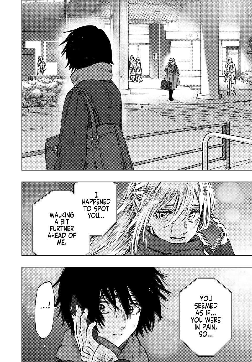 The Fragrant Flower Blooms With Dignity Chapter 113 - Page 10