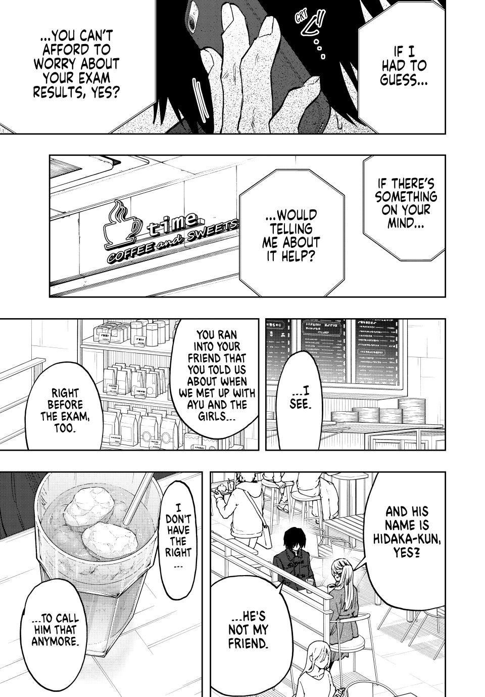 The Fragrant Flower Blooms With Dignity Chapter 113 - Page 11