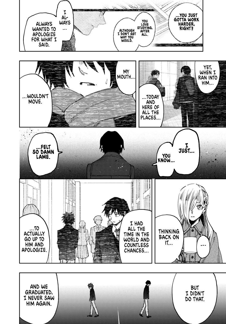 The Fragrant Flower Blooms With Dignity Chapter 113 - Page 12