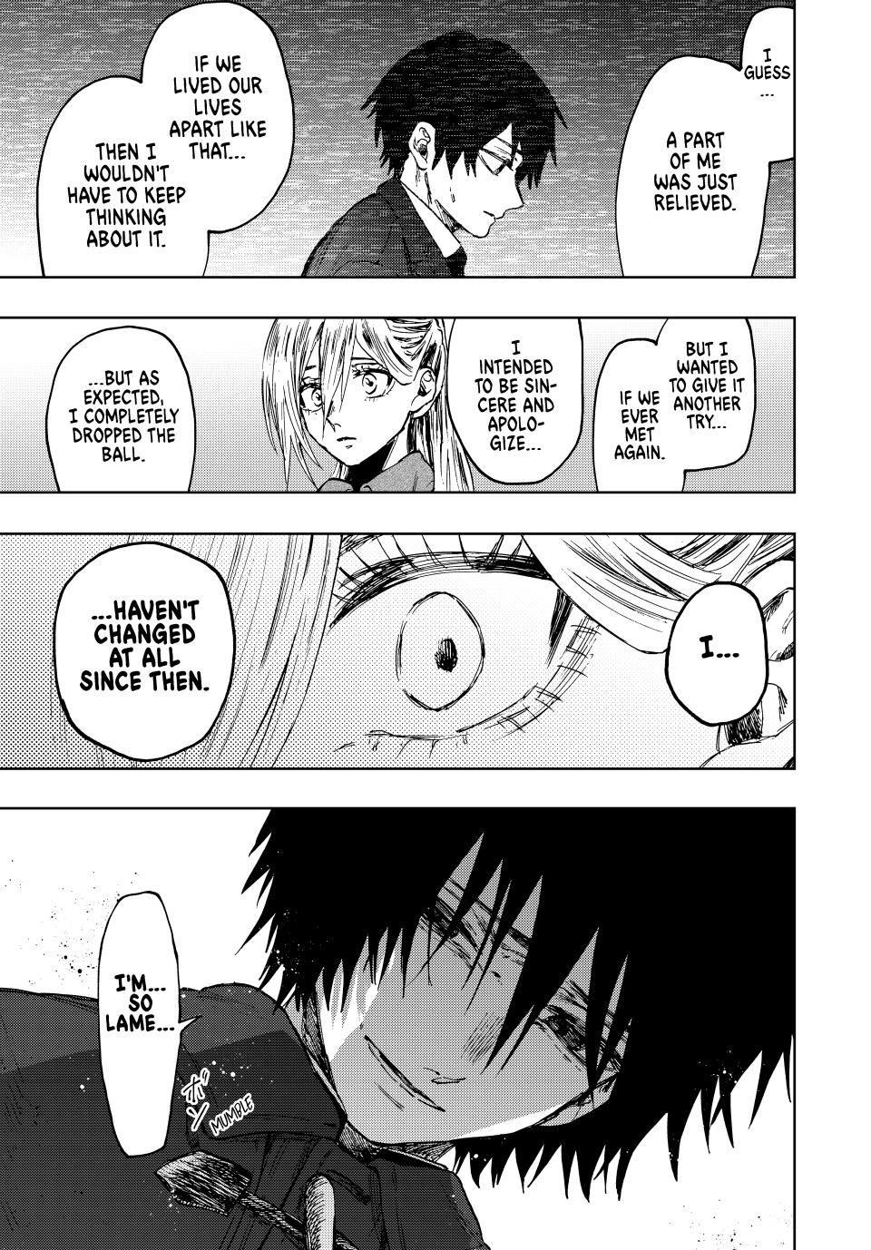 The Fragrant Flower Blooms With Dignity Chapter 113 - Page 13