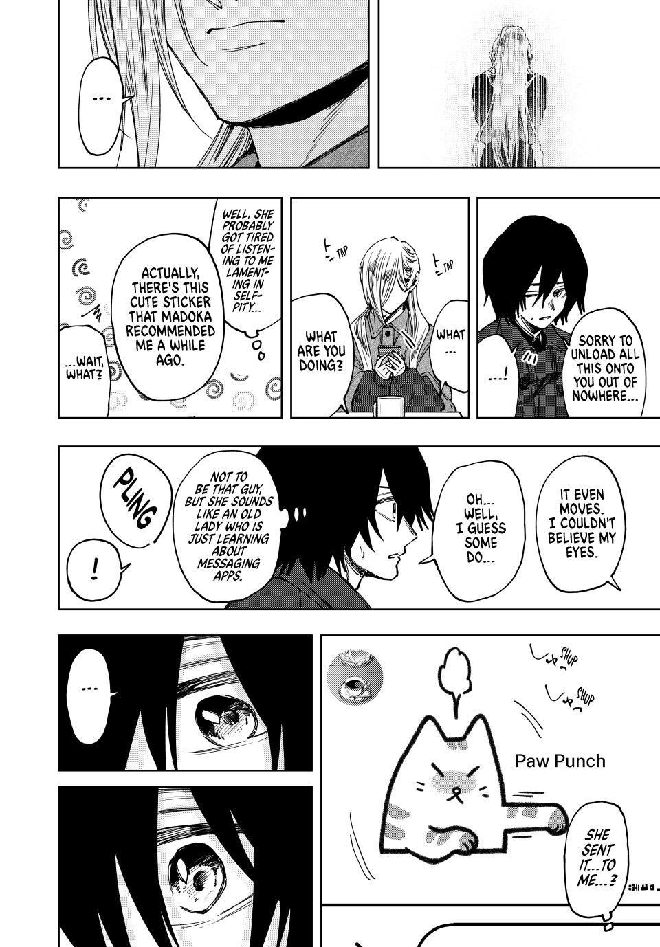 The Fragrant Flower Blooms With Dignity Chapter 113 - Page 14