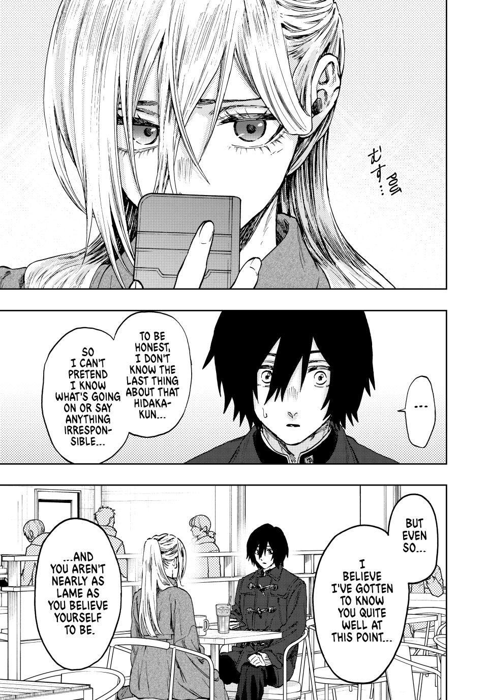 The Fragrant Flower Blooms With Dignity Chapter 113 - Page 15