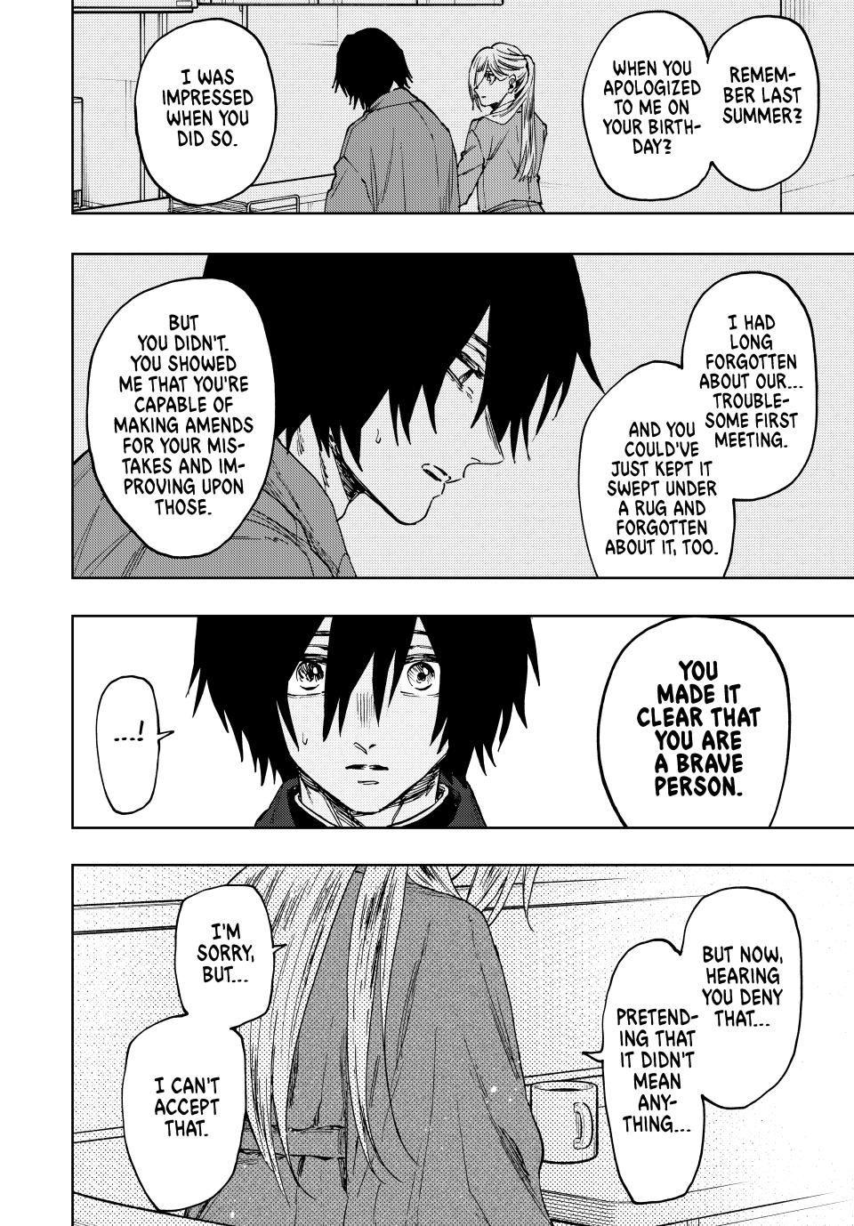 The Fragrant Flower Blooms With Dignity Chapter 113 - Page 16