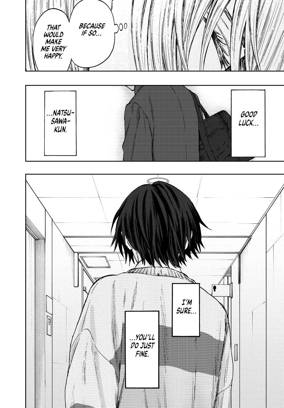 The Fragrant Flower Blooms With Dignity Chapter 113 - Page 24
