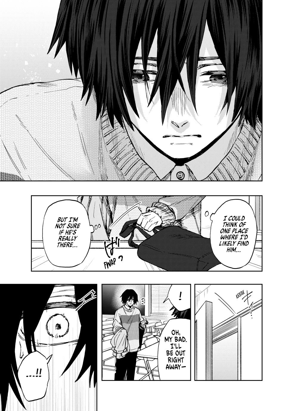 The Fragrant Flower Blooms With Dignity Chapter 114 - Page 4