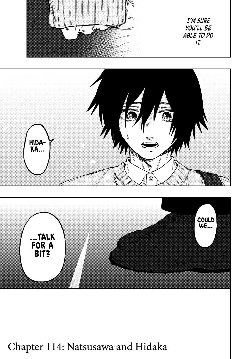 The Fragrant Flower Blooms With Dignity Chapter 114 - Page 6