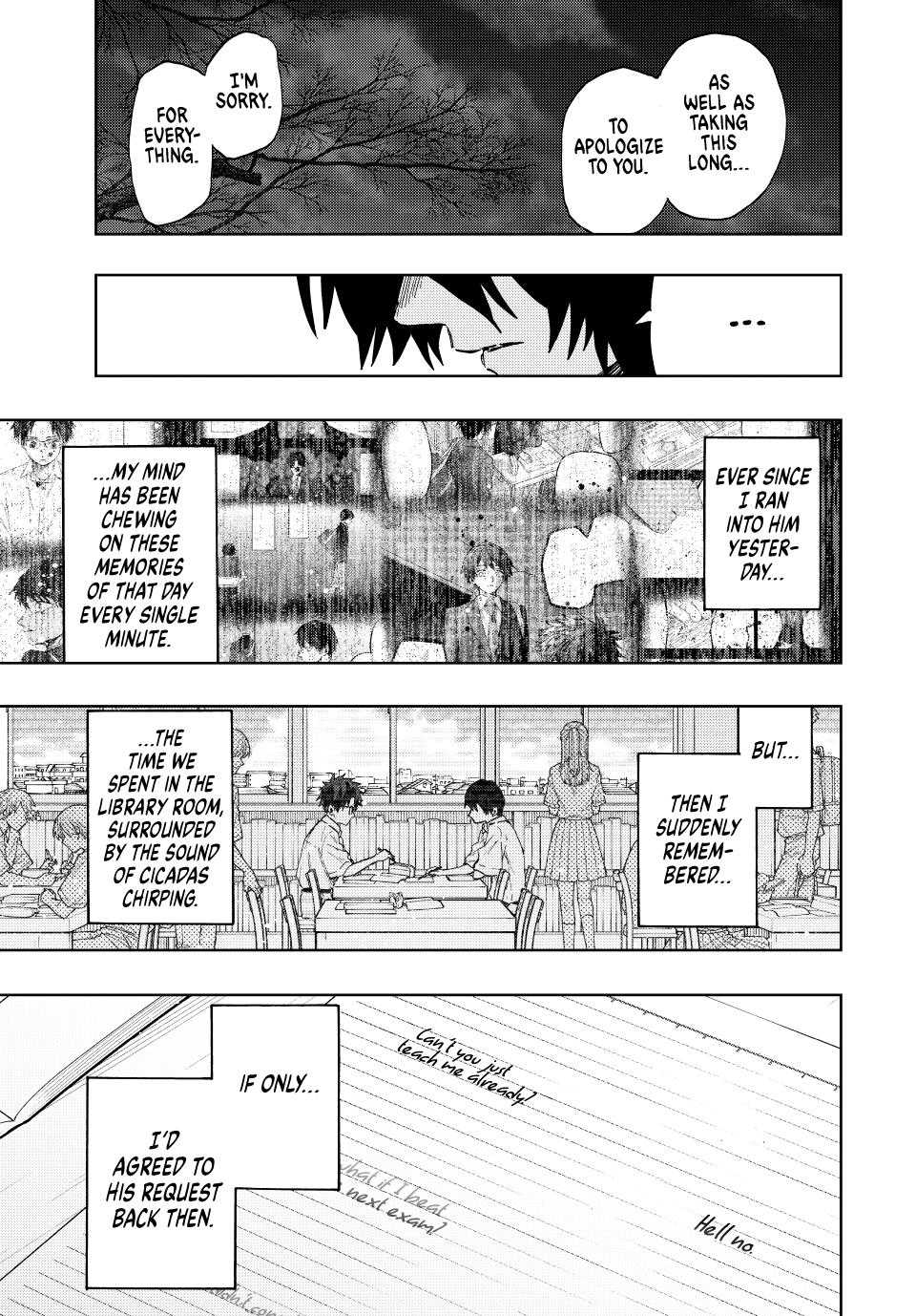 The Fragrant Flower Blooms With Dignity Chapter 114 - Page 10