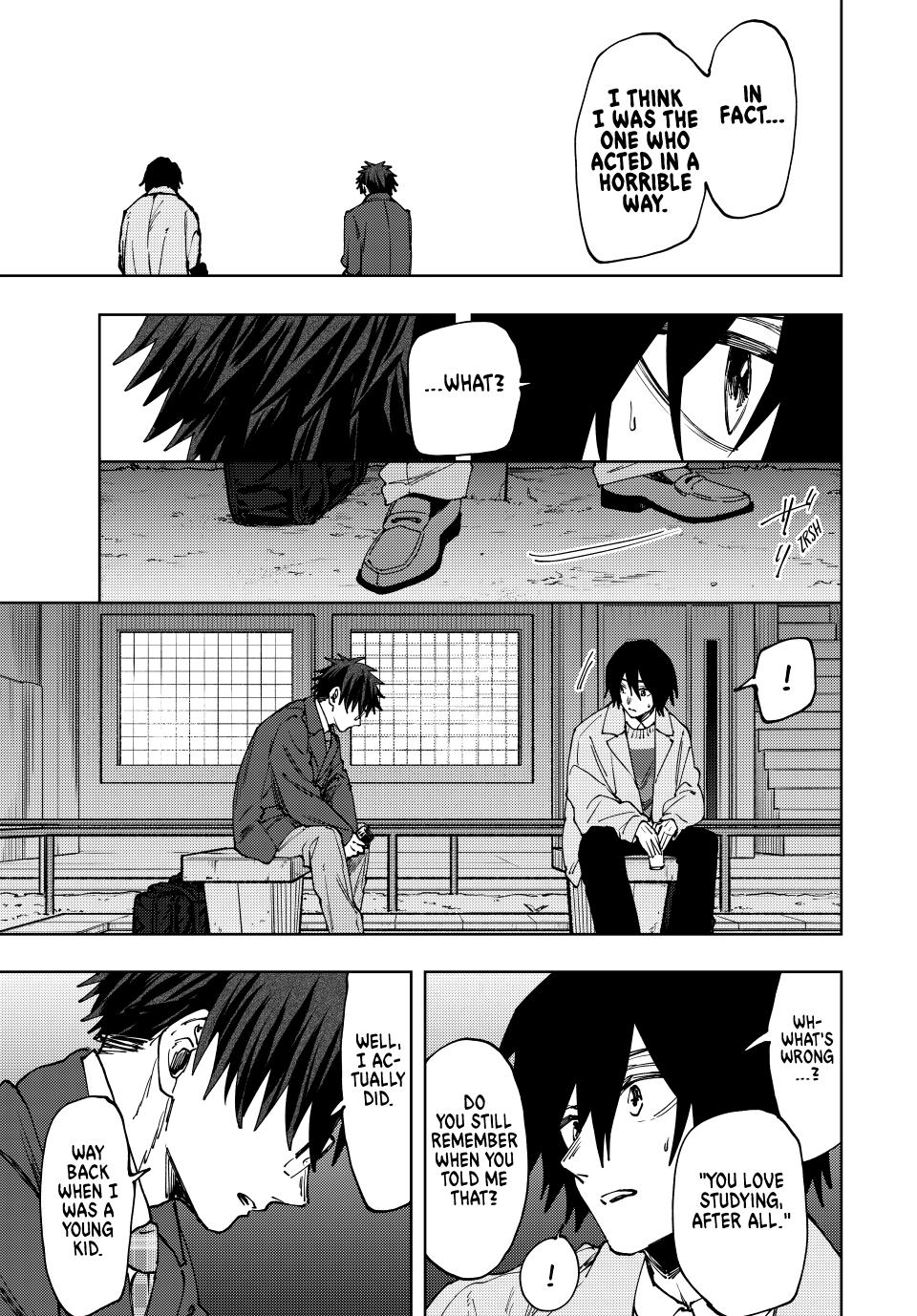 The Fragrant Flower Blooms With Dignity Chapter 114 - Page 12