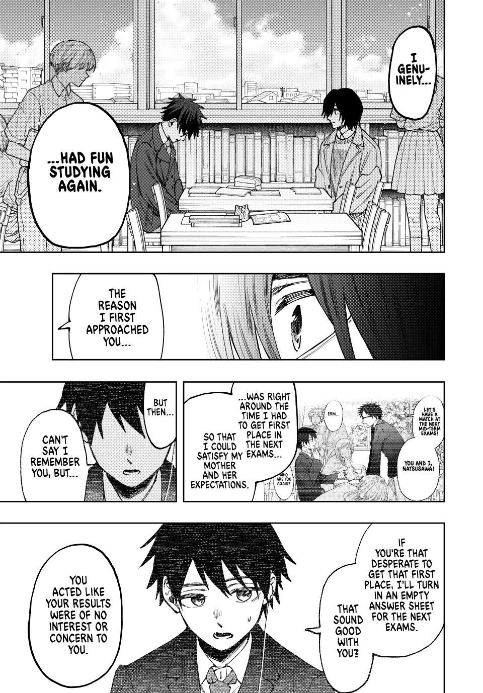 The Fragrant Flower Blooms With Dignity Chapter 114 - Page 14