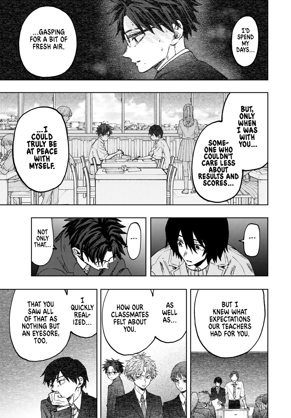 The Fragrant Flower Blooms With Dignity Chapter 114 - Page 16