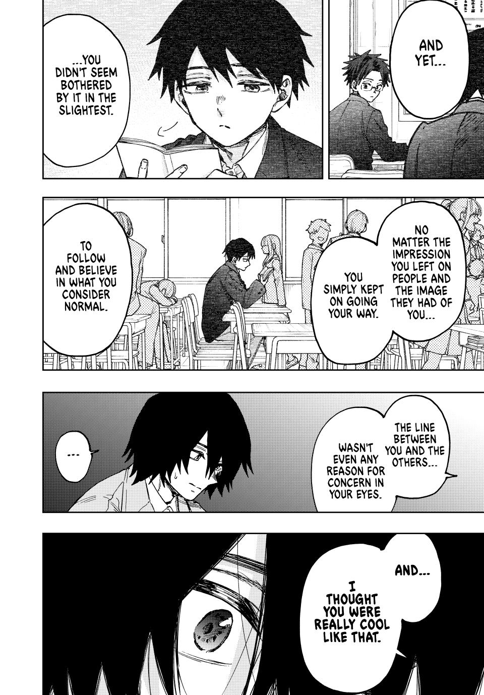 The Fragrant Flower Blooms With Dignity Chapter 114 - Page 17