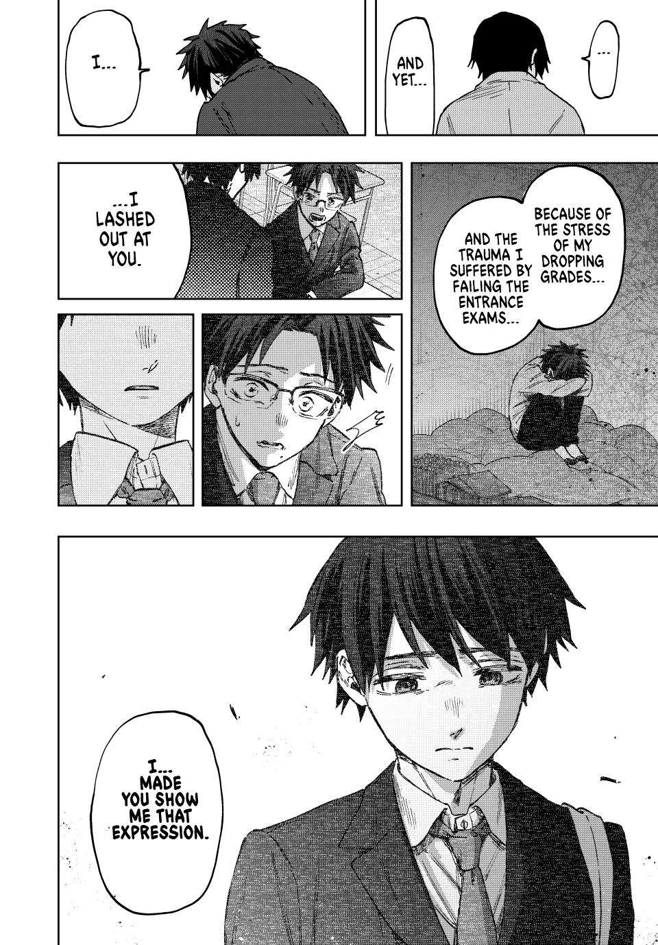 The Fragrant Flower Blooms With Dignity Chapter 114 - Page 19