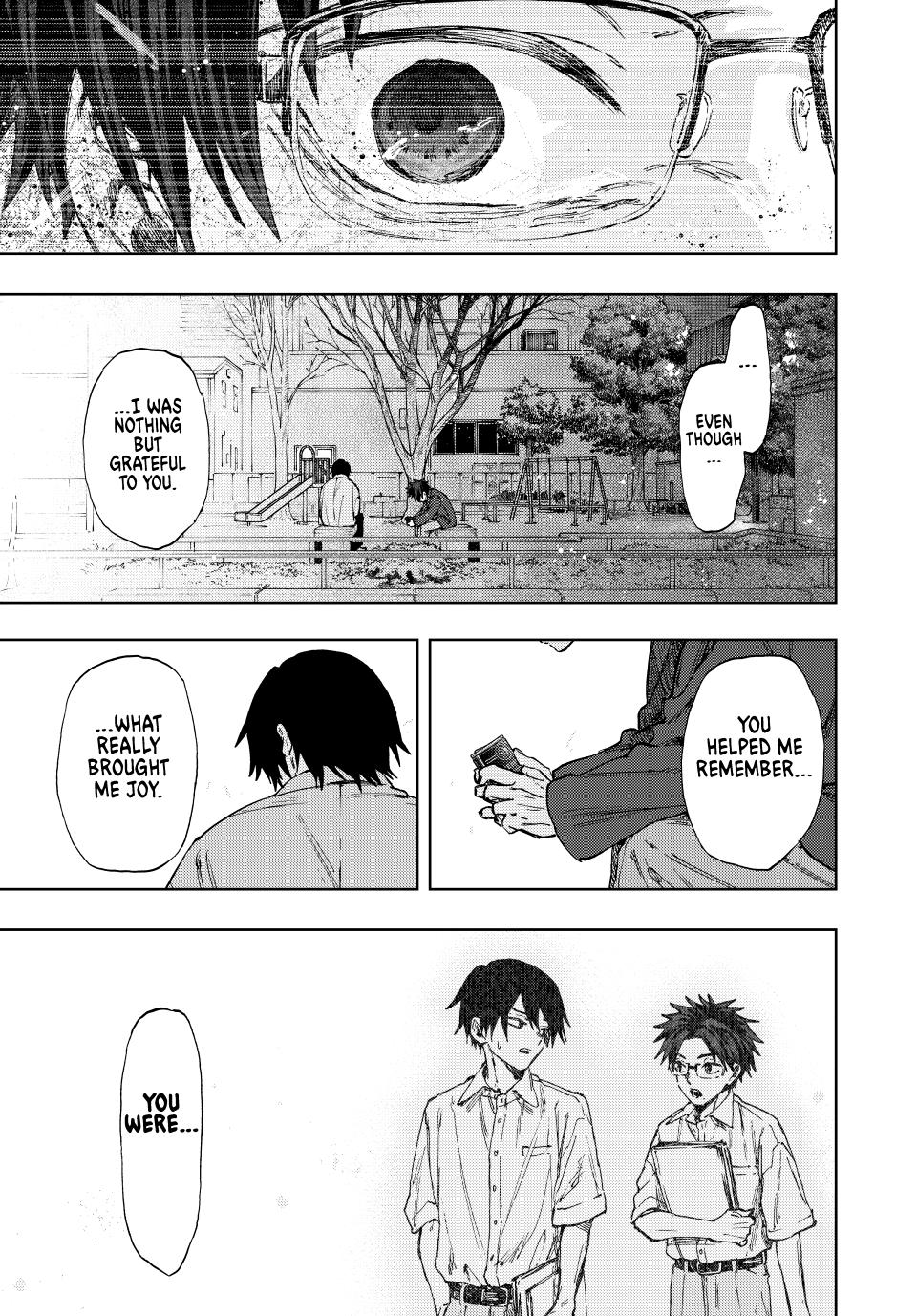The Fragrant Flower Blooms With Dignity Chapter 114 - Page 20