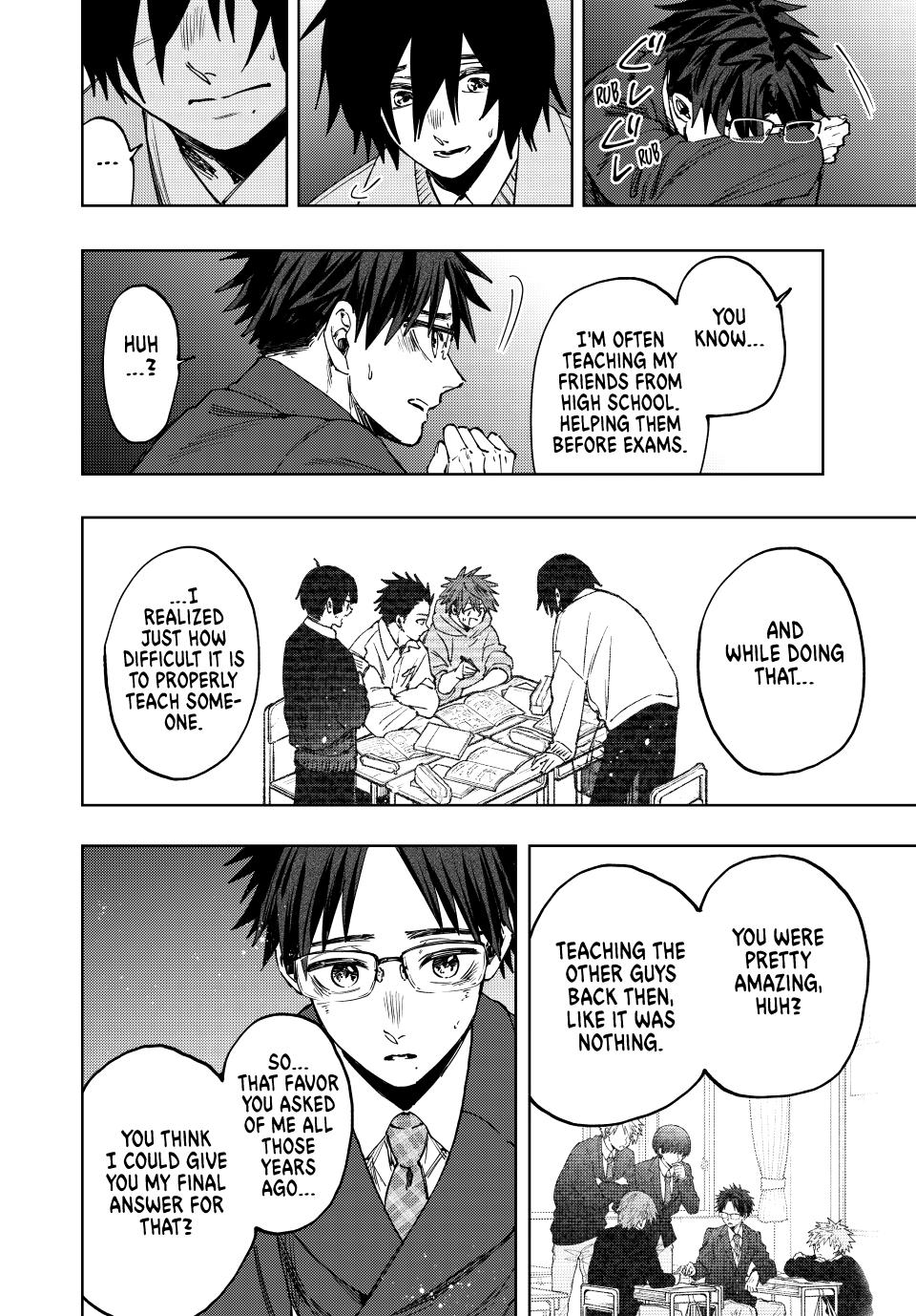 The Fragrant Flower Blooms With Dignity Chapter 114 - Page 23