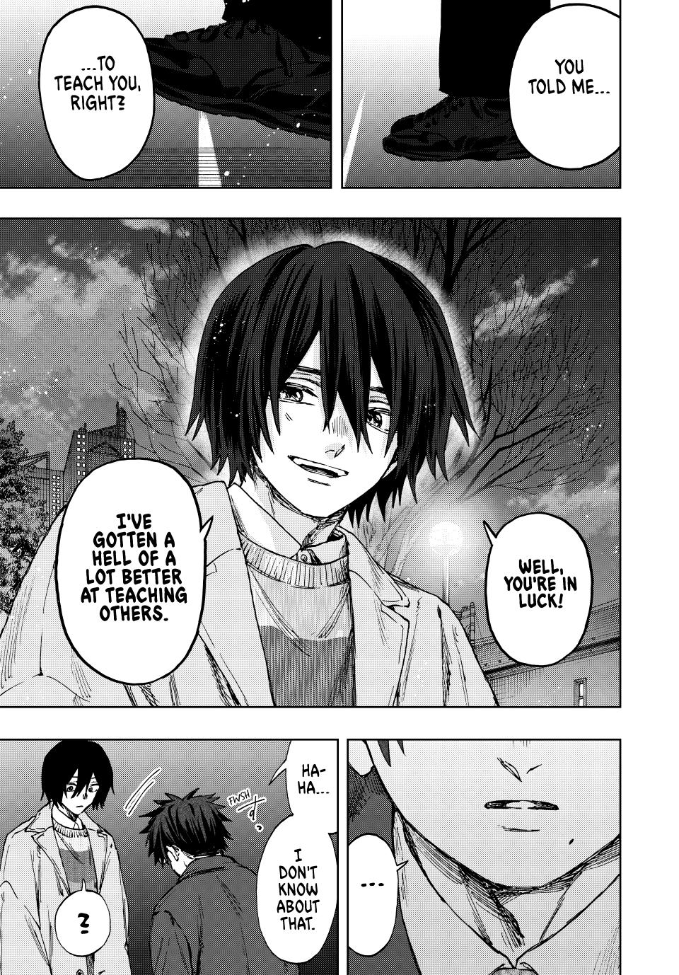 The Fragrant Flower Blooms With Dignity Chapter 114 - Page 24