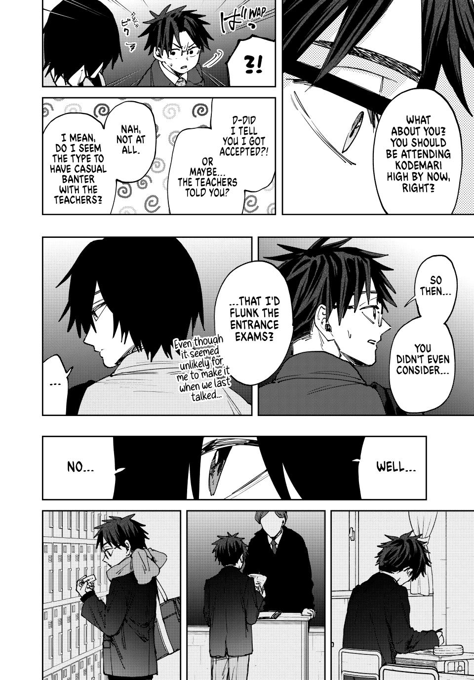 The Fragrant Flower Blooms With Dignity Chapter 115 - Page 5