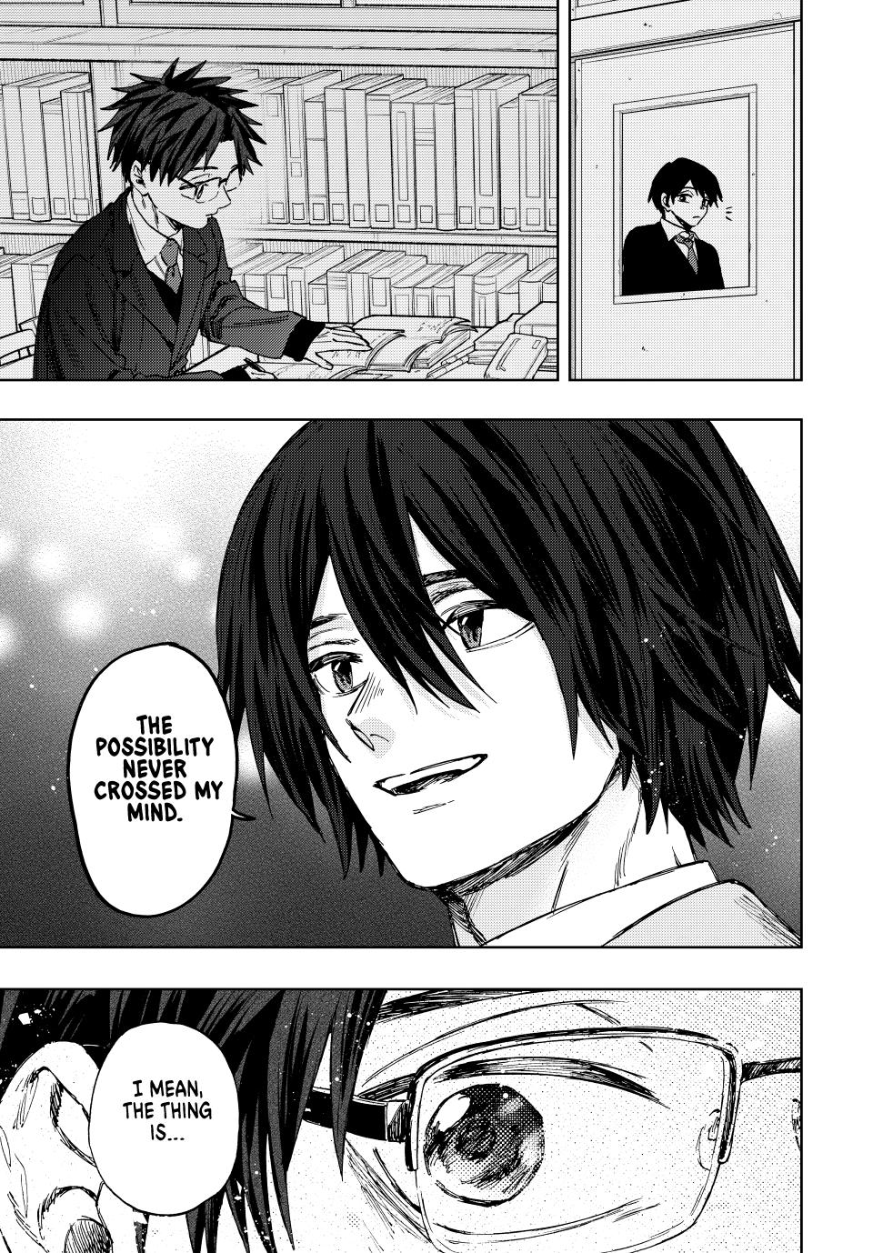 The Fragrant Flower Blooms With Dignity Chapter 115 - Page 6